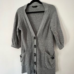 Ladies Knit Cardigan